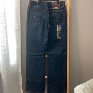 ARIAT Low rise bootcut flame-resistant brand new with tags work jeans